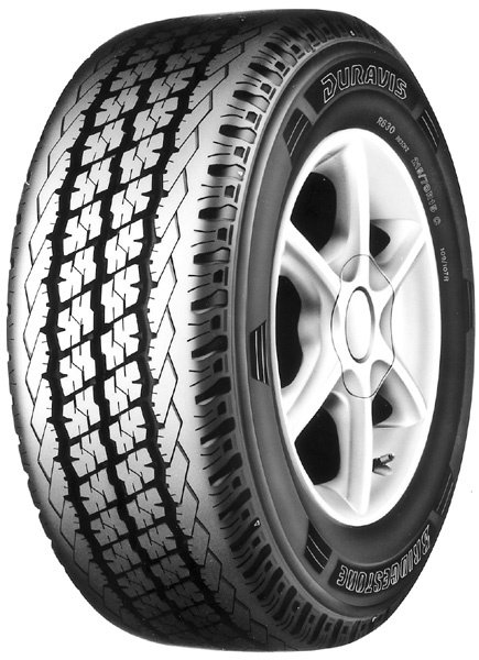 BRIDGESTONE 205/75R16C 110R R630 IC